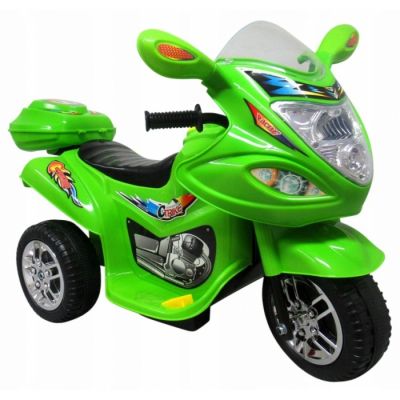 Motocicleta electrica R-Sport pentru copii M1 verde
