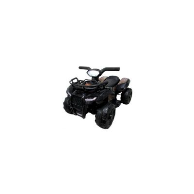 ATV electric pentru copii 2-4 ani J8AAA R-Sport - Negru