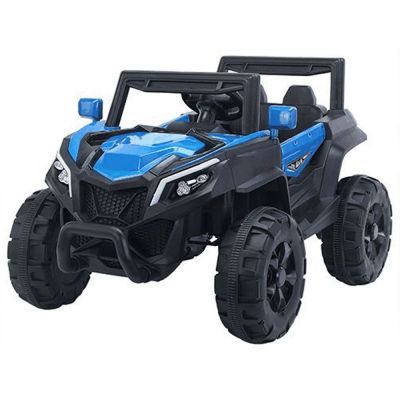 Masinuta cu acumulator 12 V Ocie Jeep UTV Sport 3920005-2R Albastru