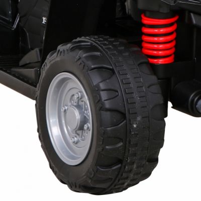 Atv electric Honda 250X TRX 64x38x43 cm negru