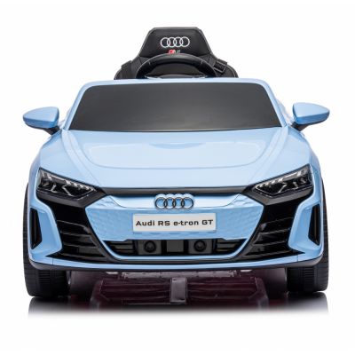 Masinuta electrica cu echipare Premium si licenta Audi E-tron GT Blue