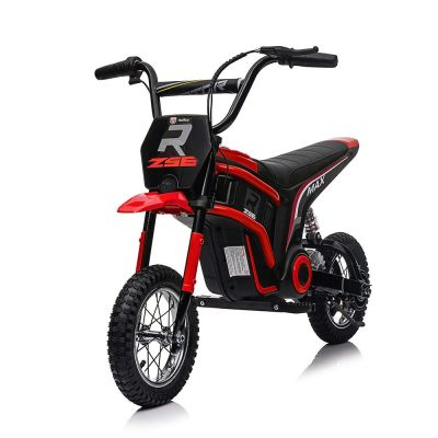 Motocicleta Cross cu acumulator 24 V Pinghu Rosu SX2328