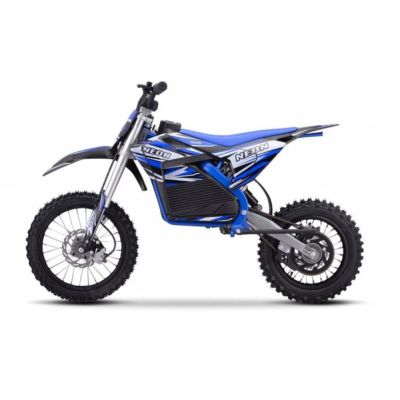 Motocicleta Electrica Extreme Rider 1600 W 48V